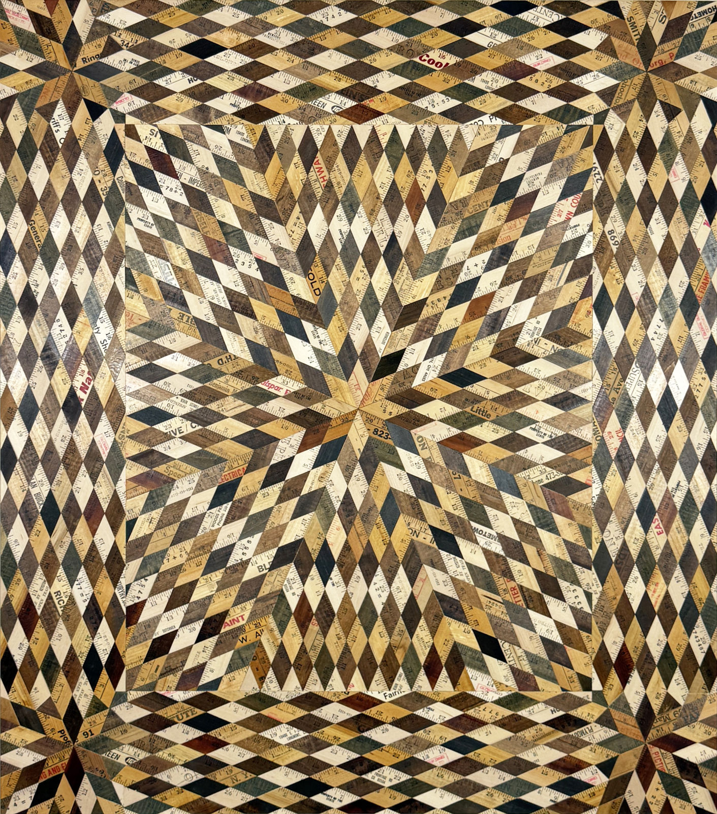 Rose Vickers, Harlequin Variation