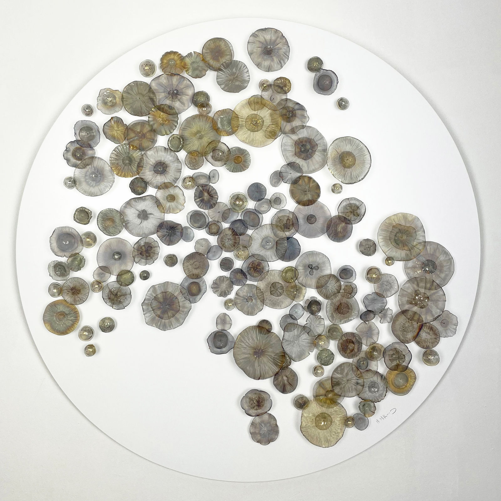 Michelle McKinney, Elemental 1