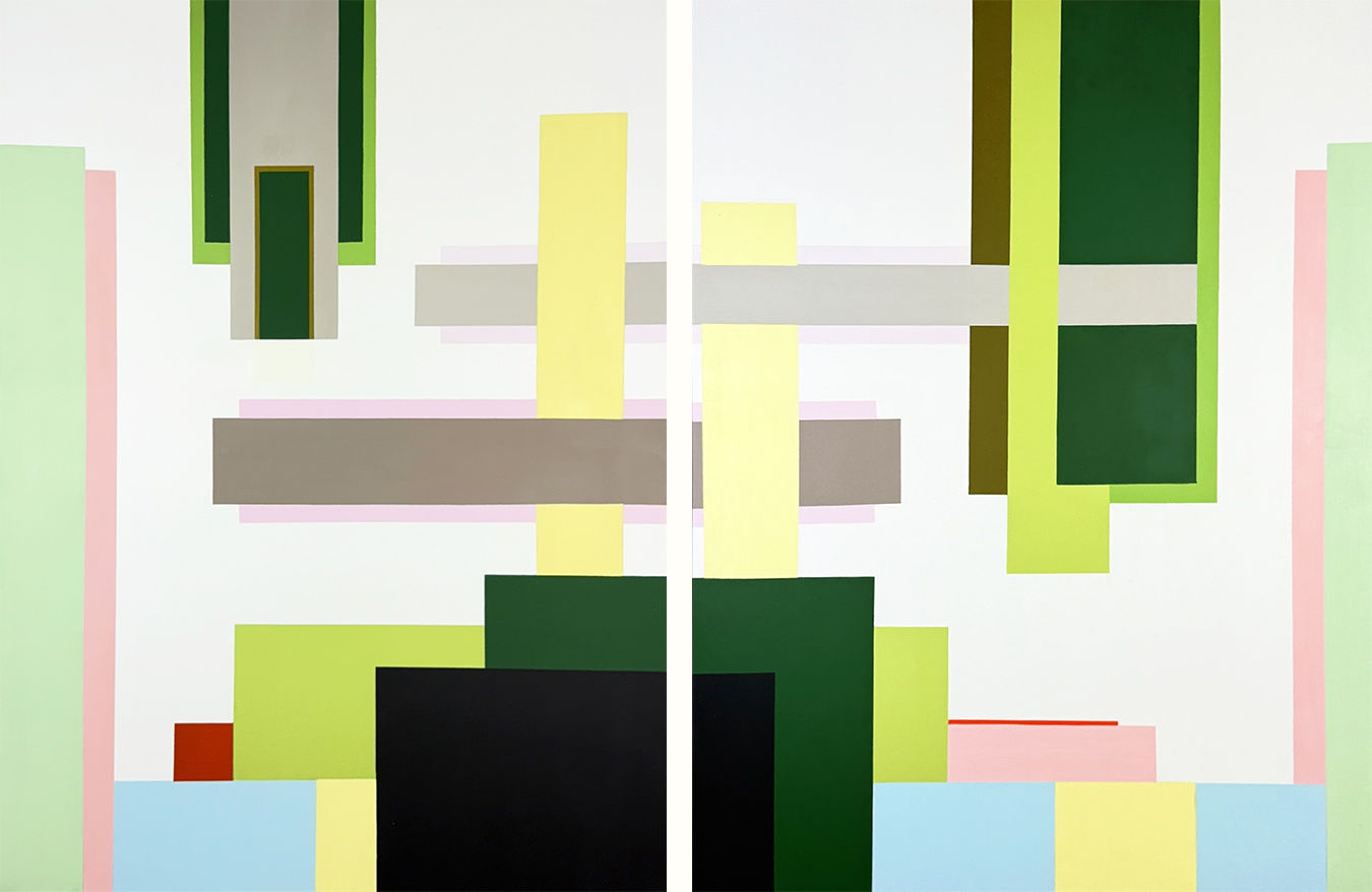 contemporary art abstract painting