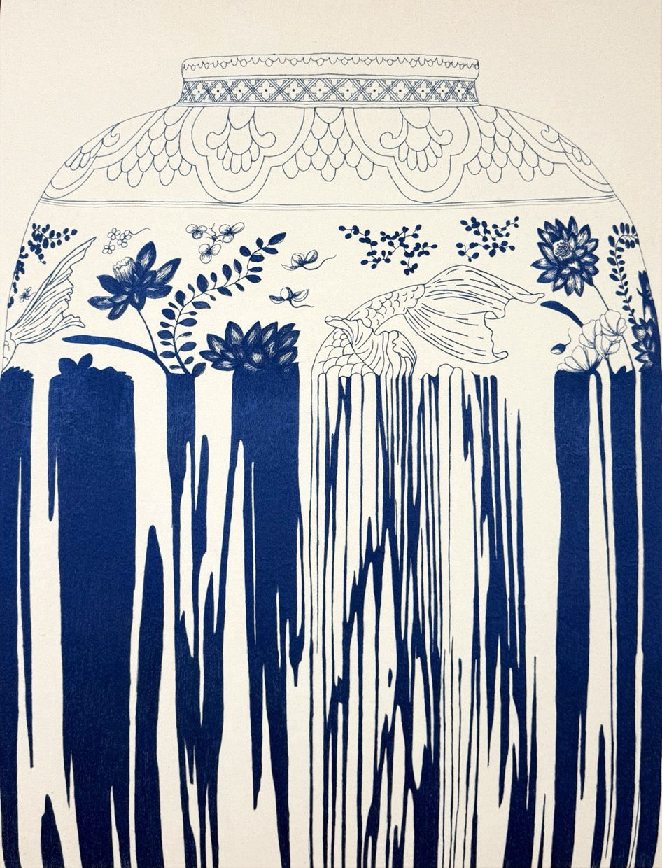 Deniz Kurdak, Jar Descending