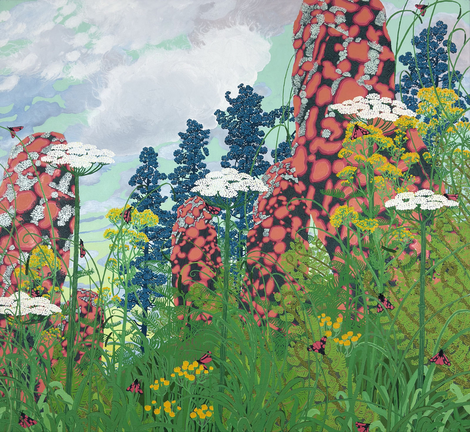 Max Naylor, Cinnabar Dream