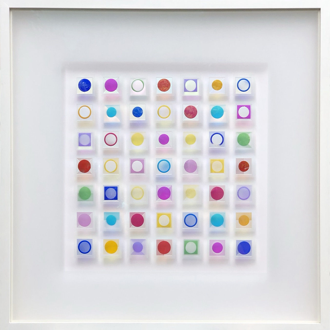 Hildegard Pax, Diffusion III