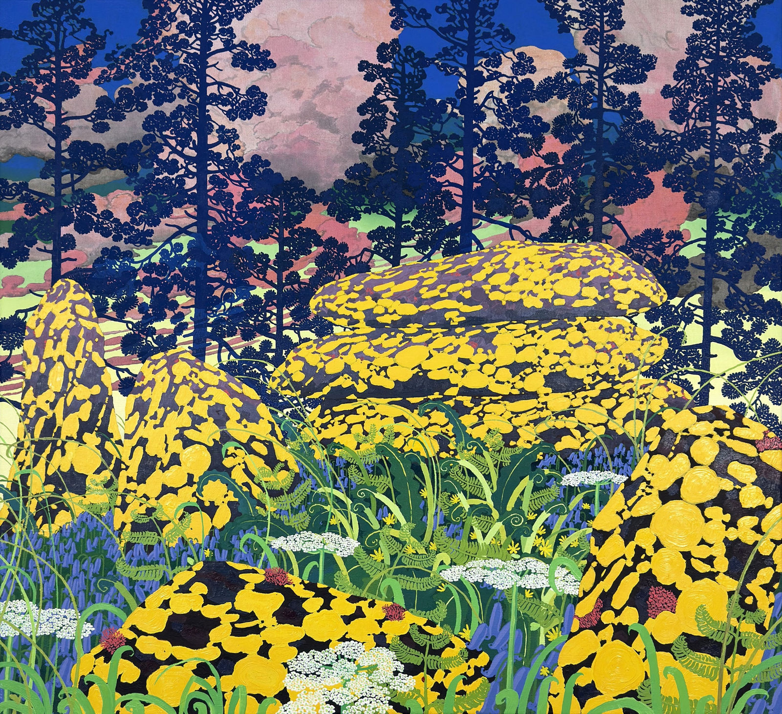 Max Naylor, Congregation