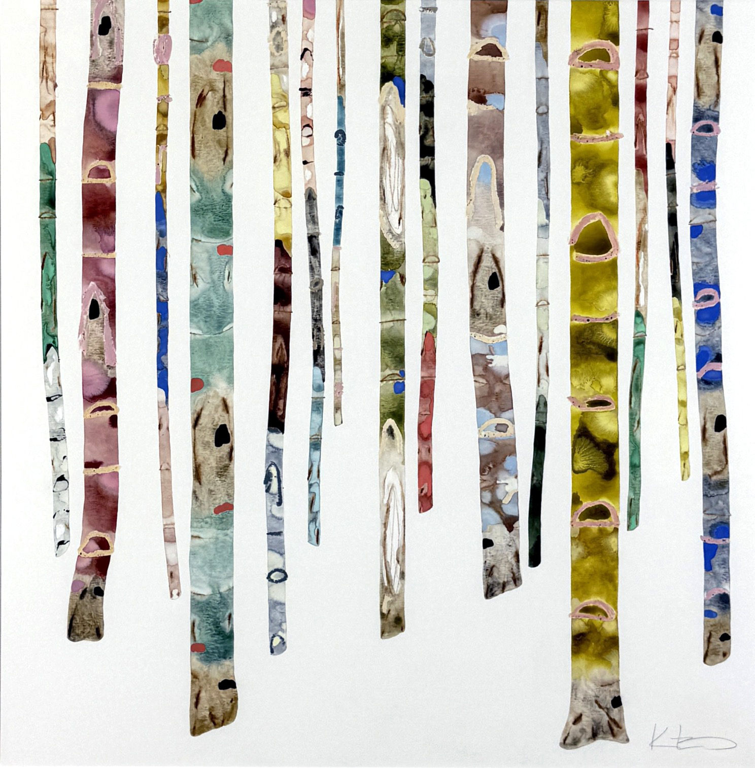 watercolour painting