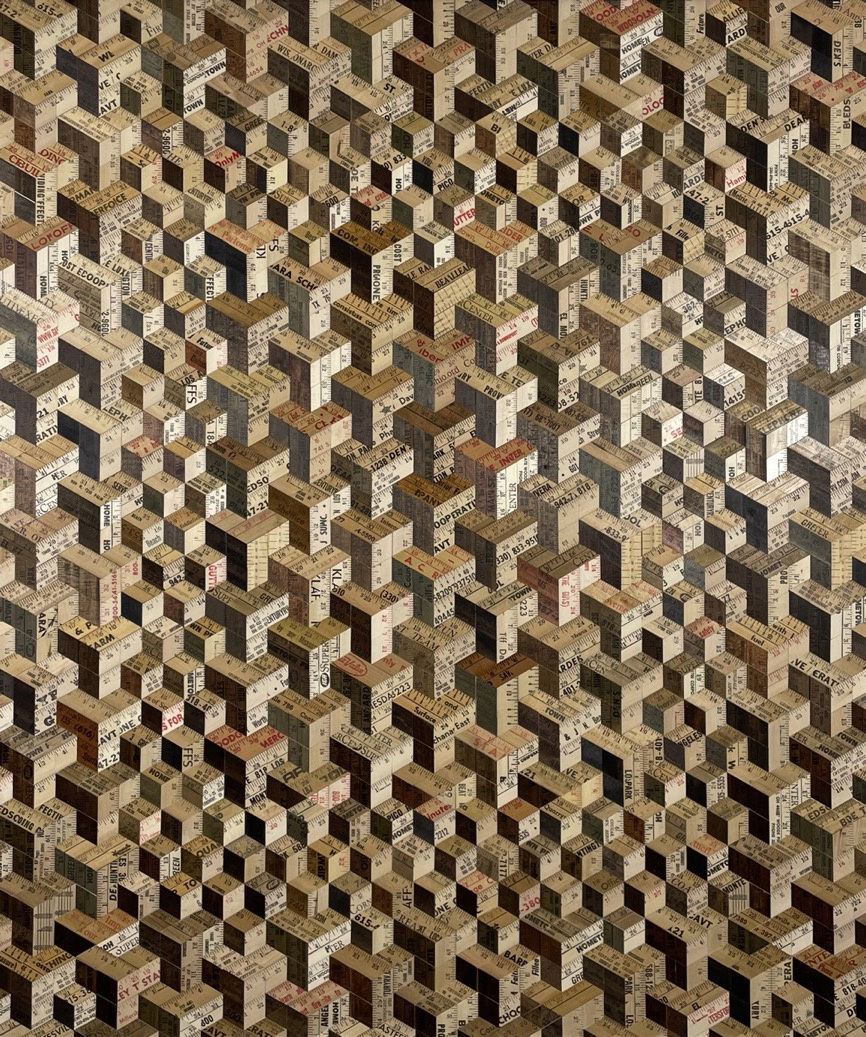 Rose Vickers, Inner City Borders