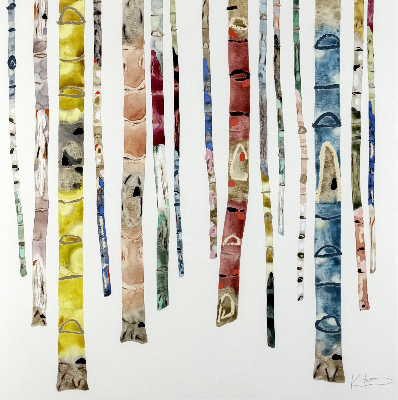 watercolour painting