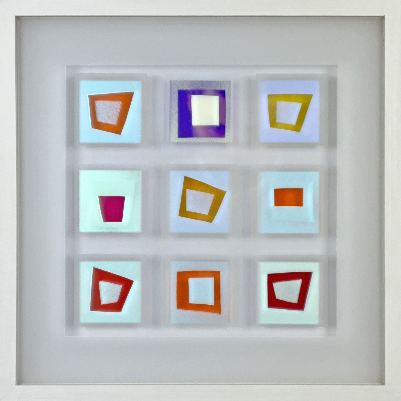 Hildegard Pax, Tetragon Study II