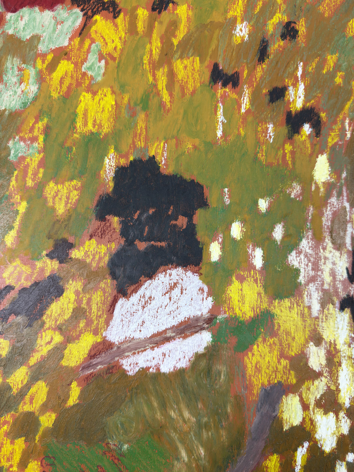 Eva Ray, Autumn Birch