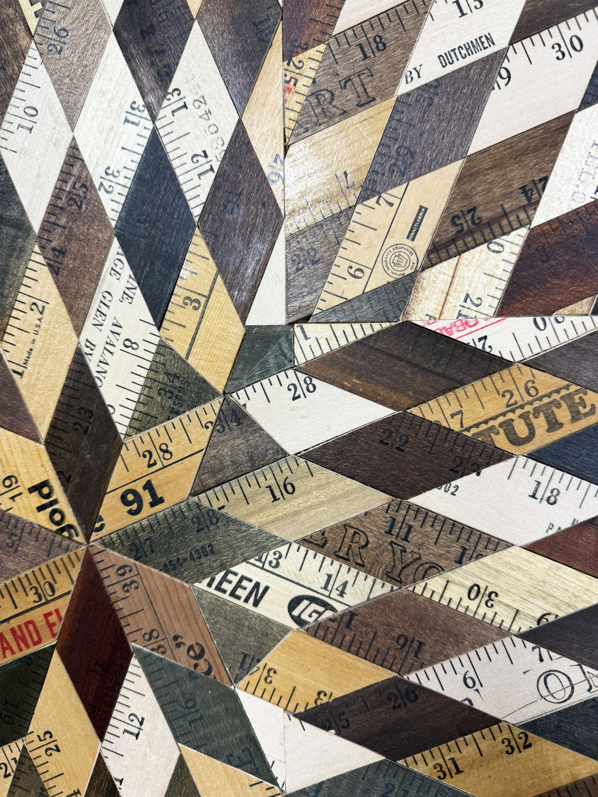 Rose Vickers, Harlequin Variation