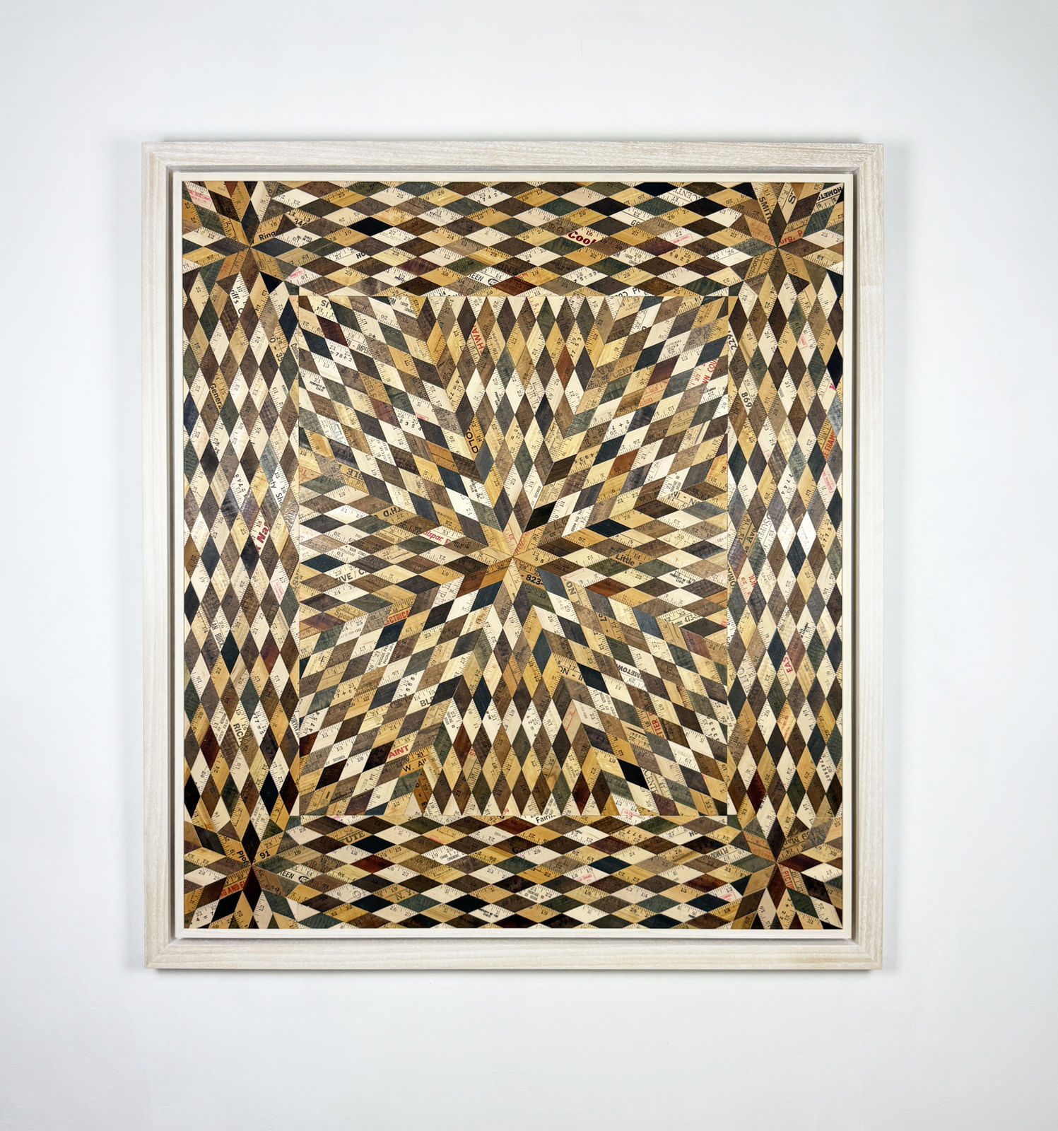 Rose Vickers, Harlequin Variation