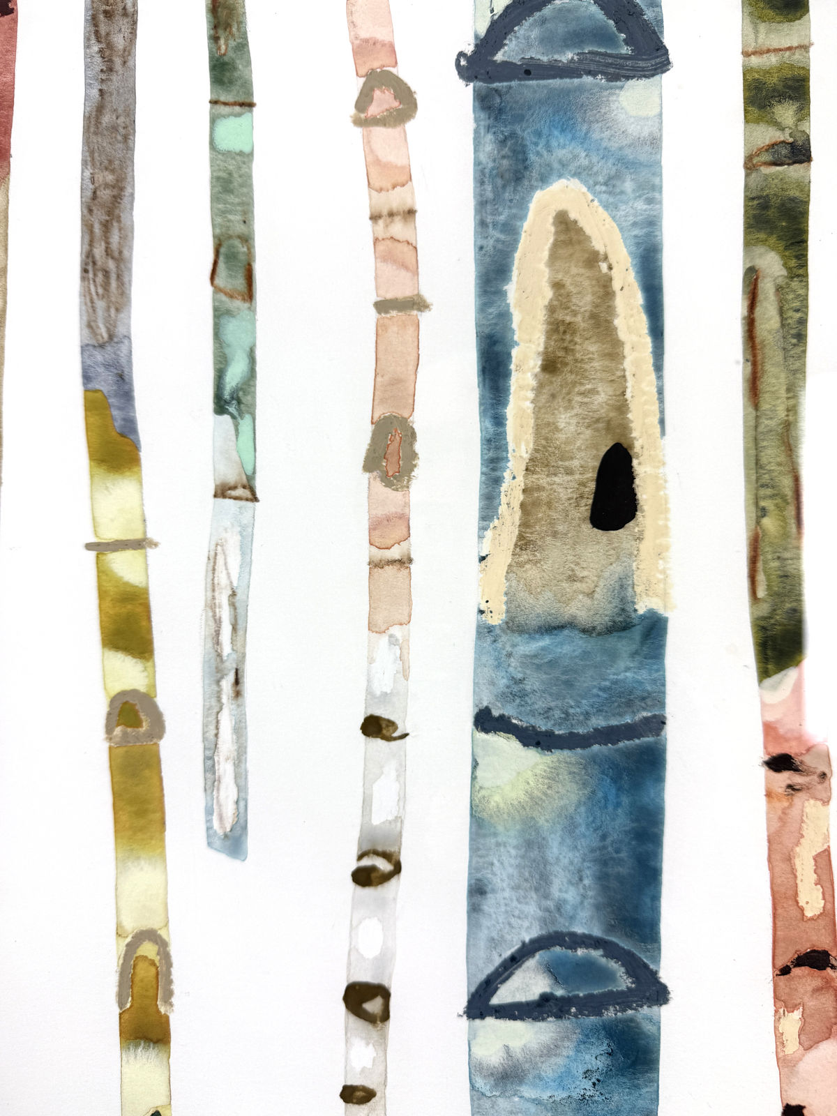 Kate Evans, Chromaticity