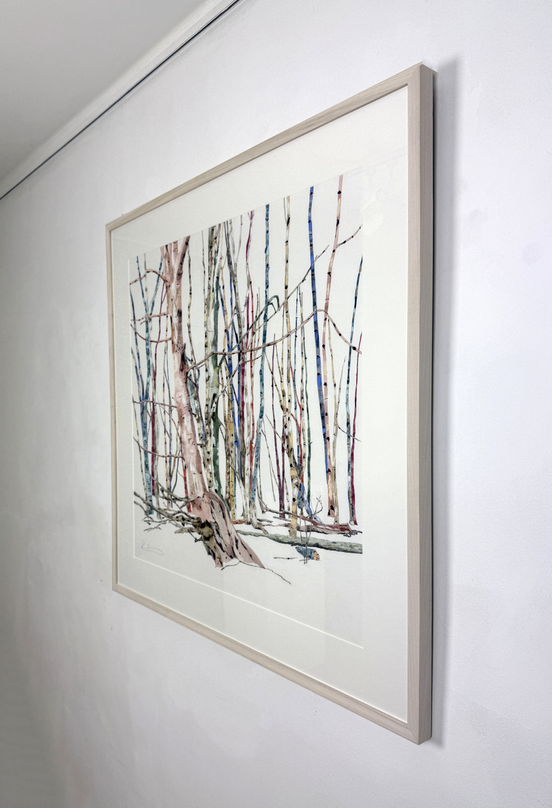 Kate Evans, Entangled