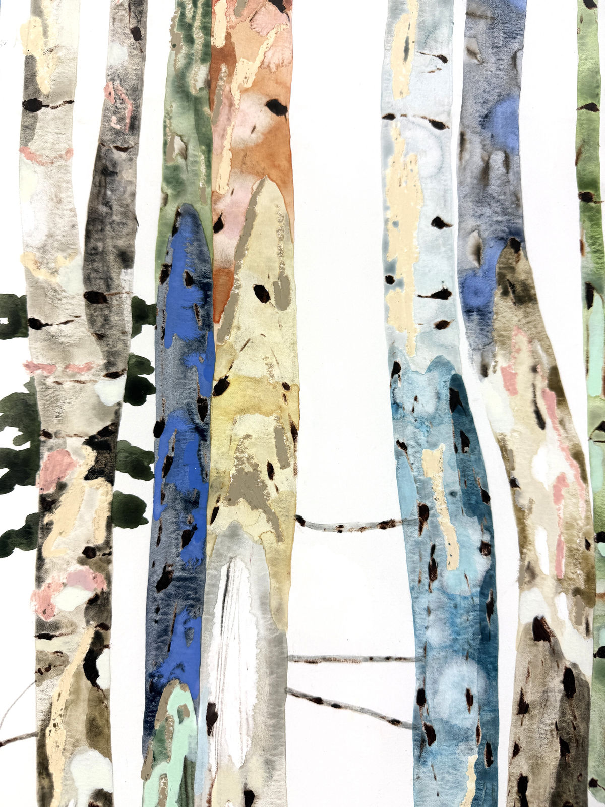 Kate Evans, Nordic Wood