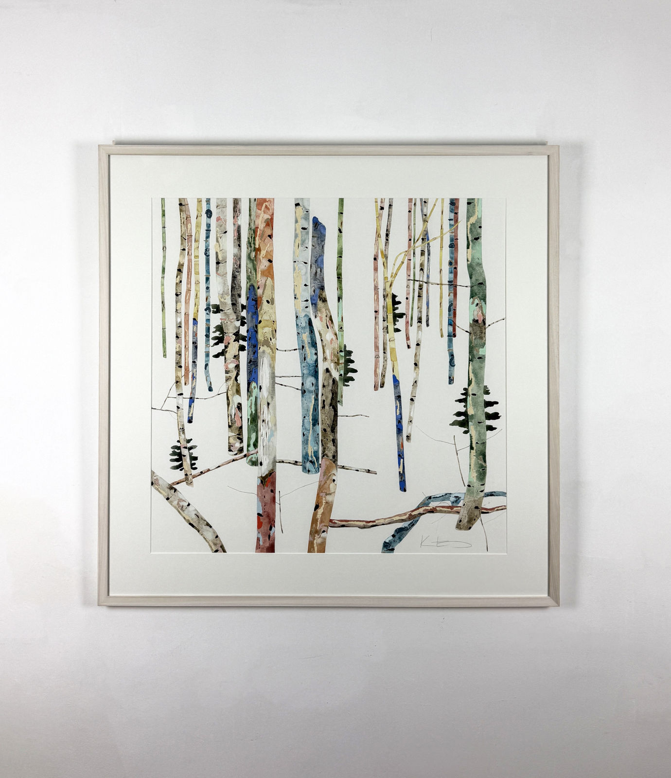 Kate Evans, Nordic Wood