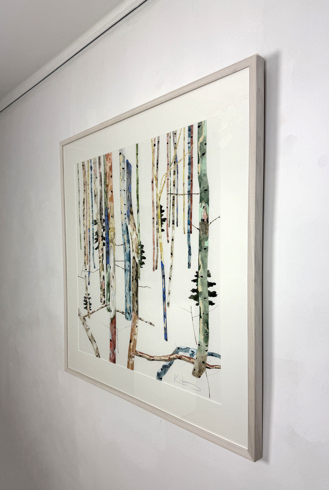 Kate Evans, Nordic Wood