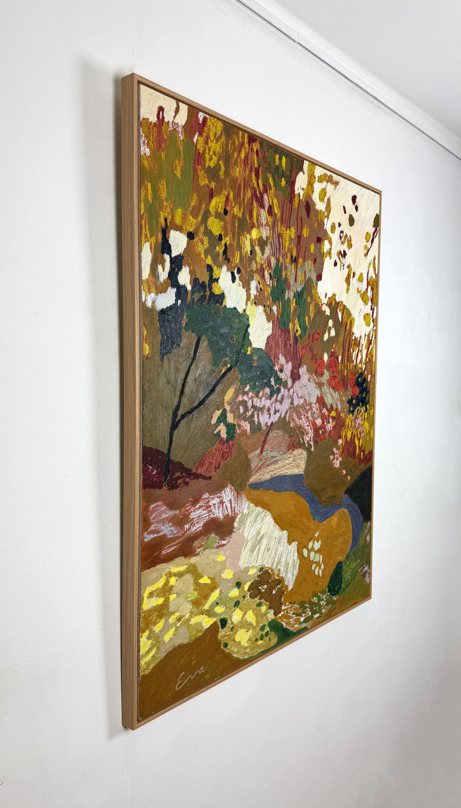 Eva Ray, Cherry Plum Gardens