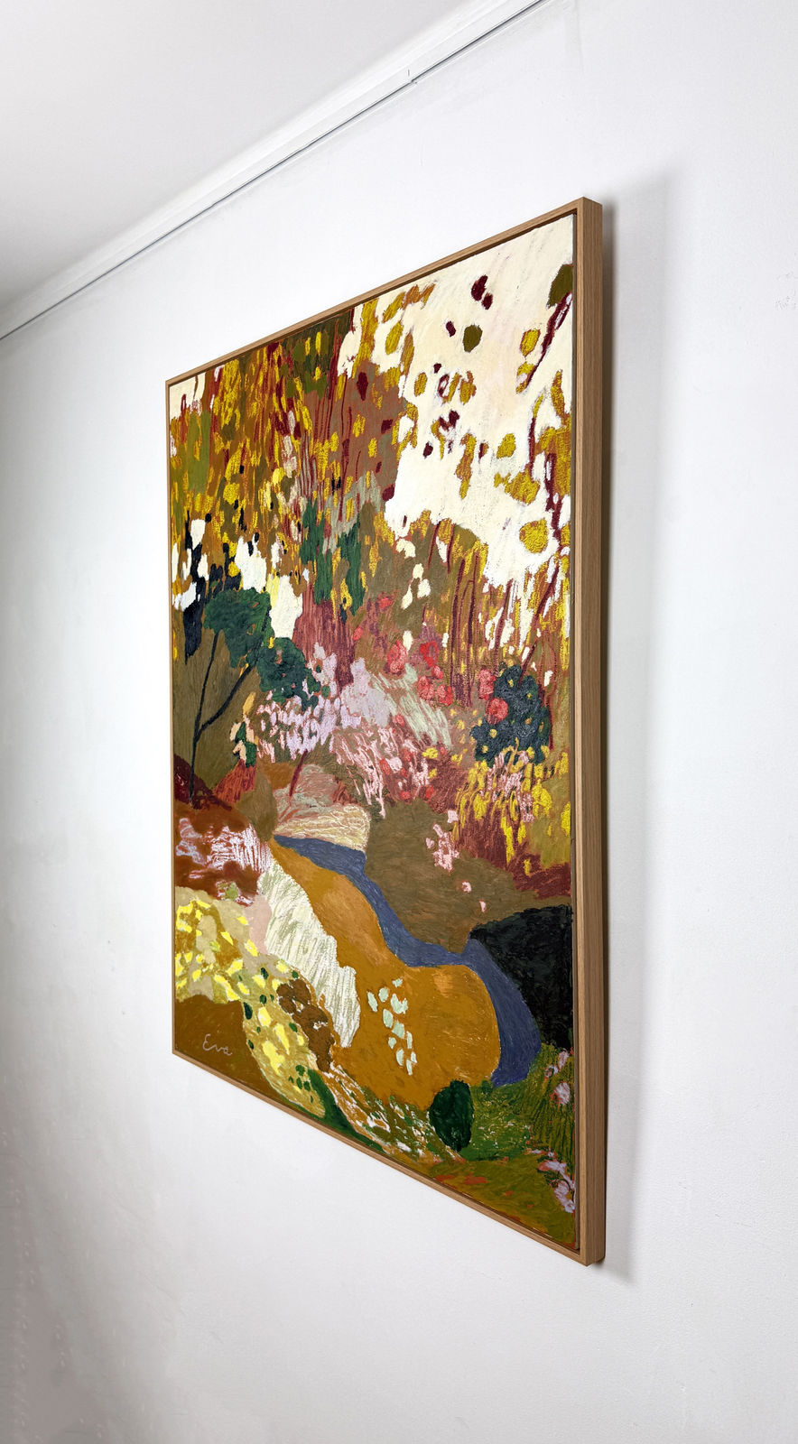 Eva Ray, Cherry Plum Gardens