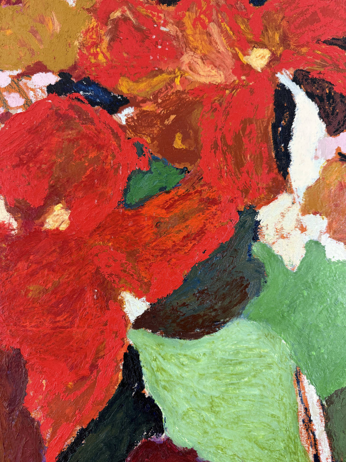 Eva Ray, Wild Tulips