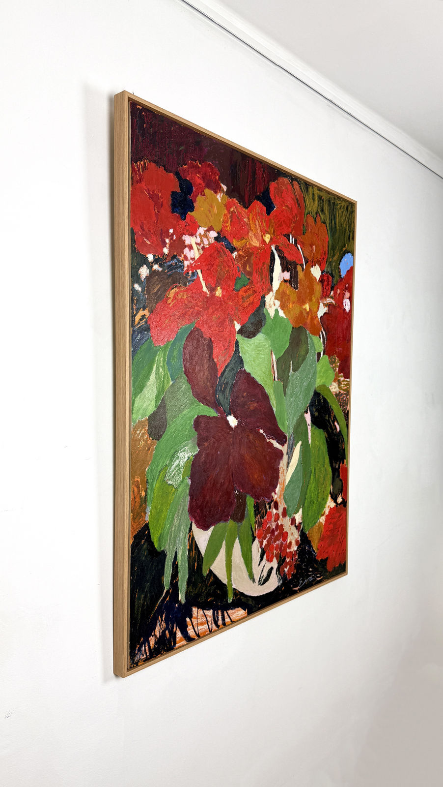 Eva Ray, Wild Tulips