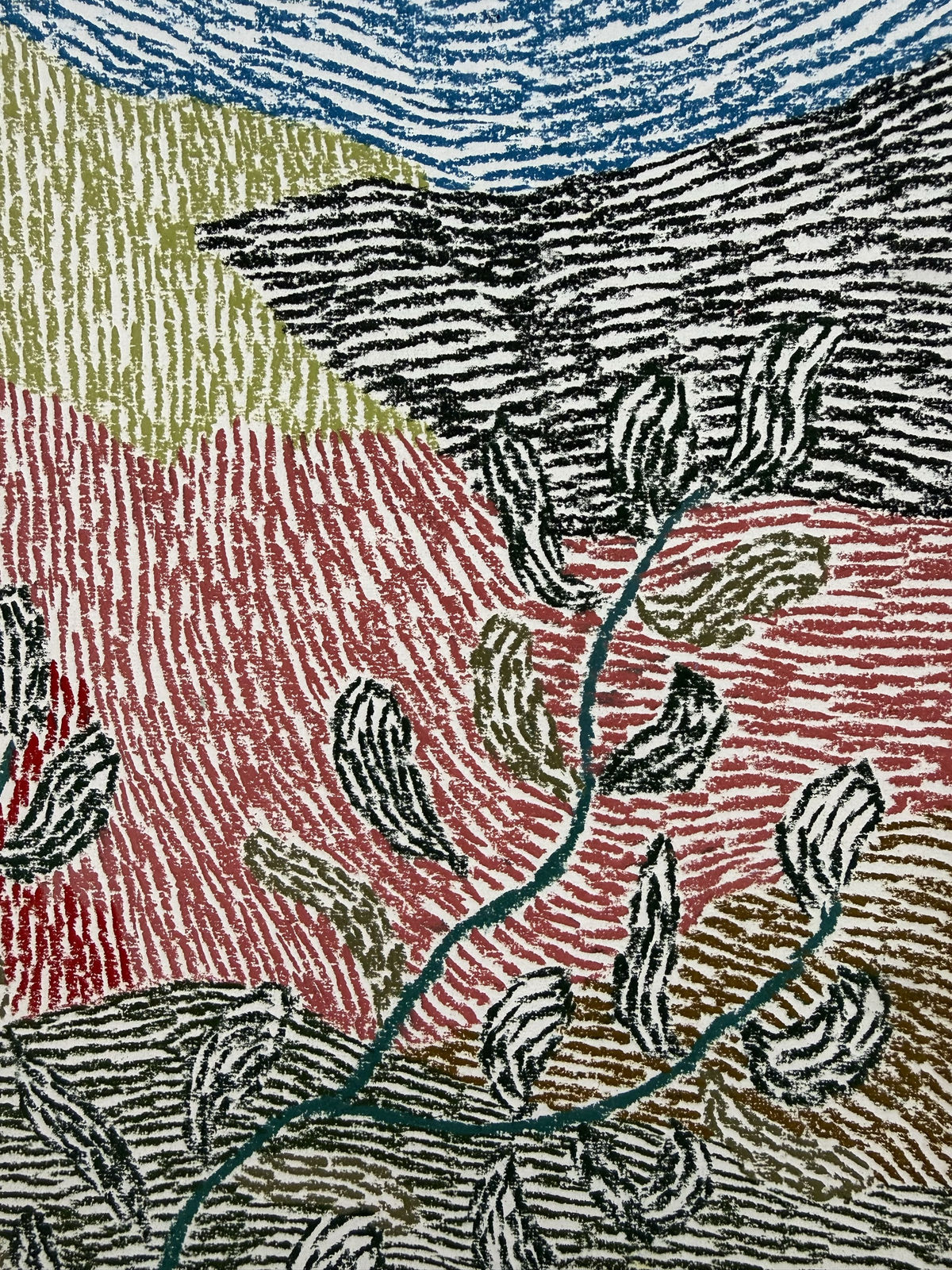 Bethan Harris, Light on the Hill