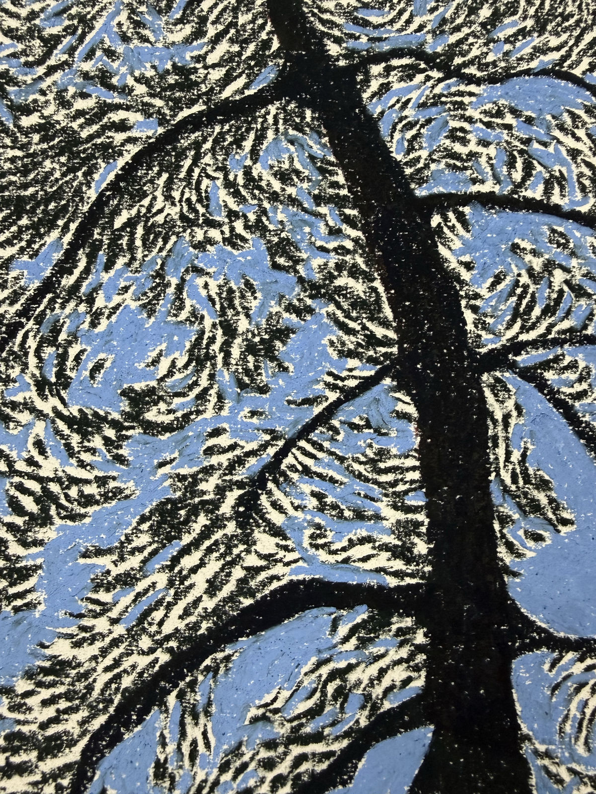 Bethan Harris, Light on the Hill