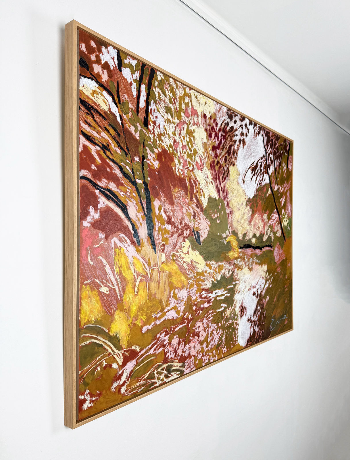 Eva Ray, Sunday at the River