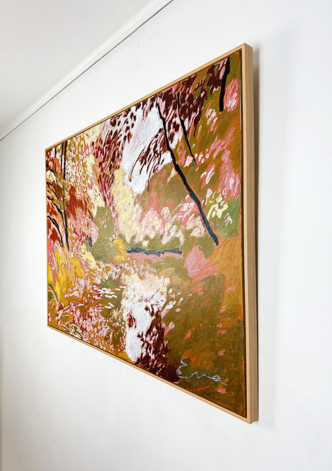 Eva Ray, Sunday at the River