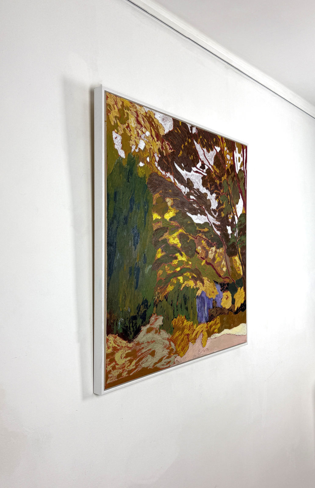 Eva Ray, Cypress Autumn