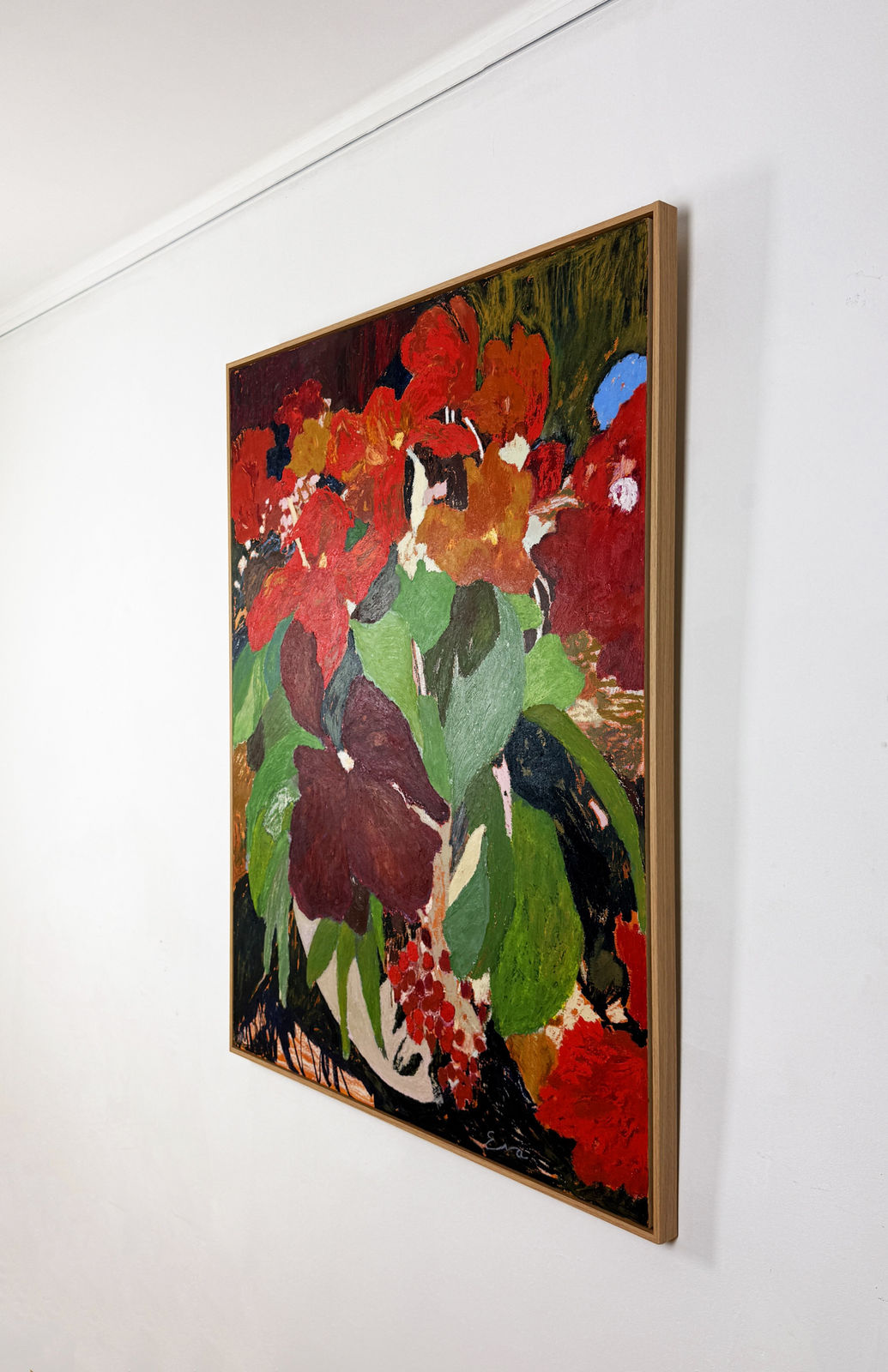 Eva Ray, Wild Tulips