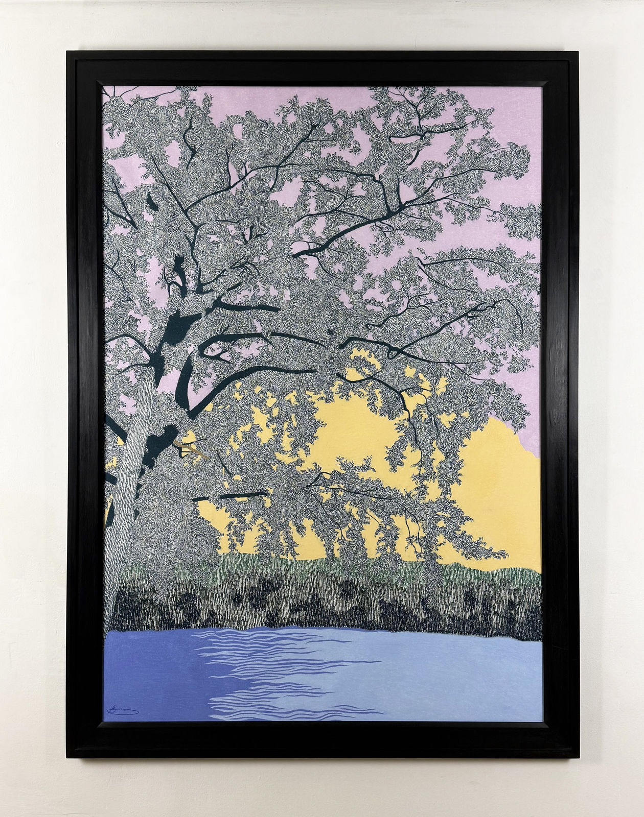 Bethan Harris, Facing the Spree