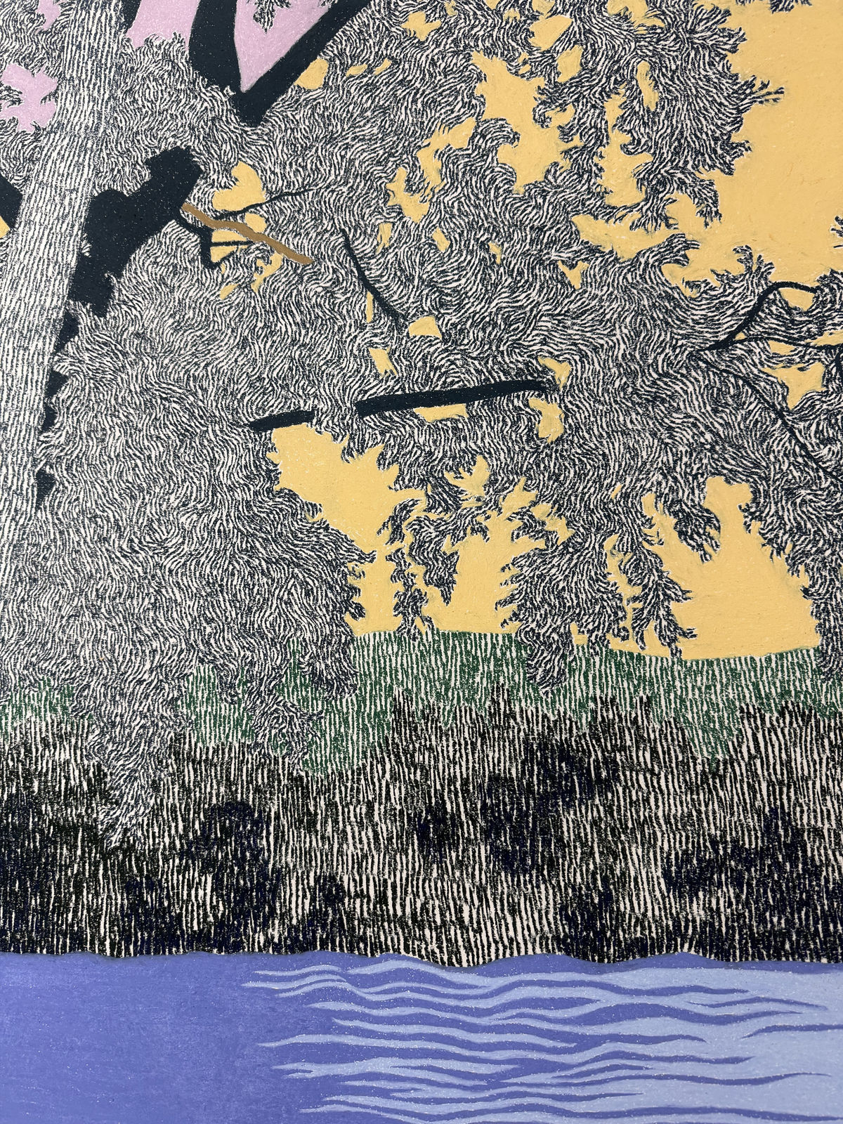 Bethan Harris, Facing the Spree