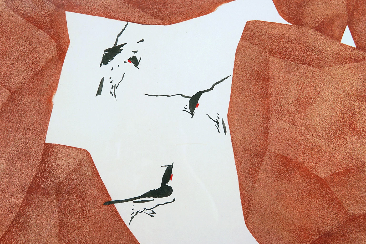 Tay Bak Chiang, Hiding, Seeking