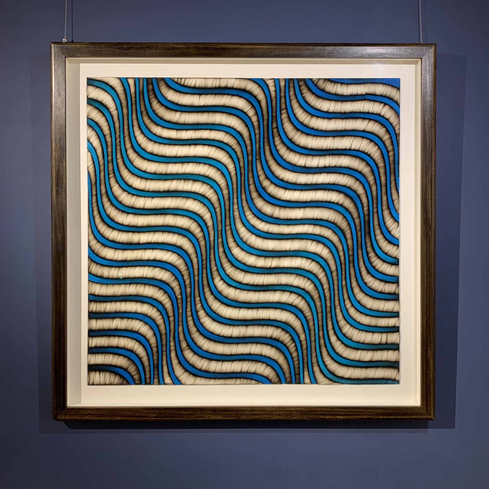 Rachael Nee, Blue Smoke