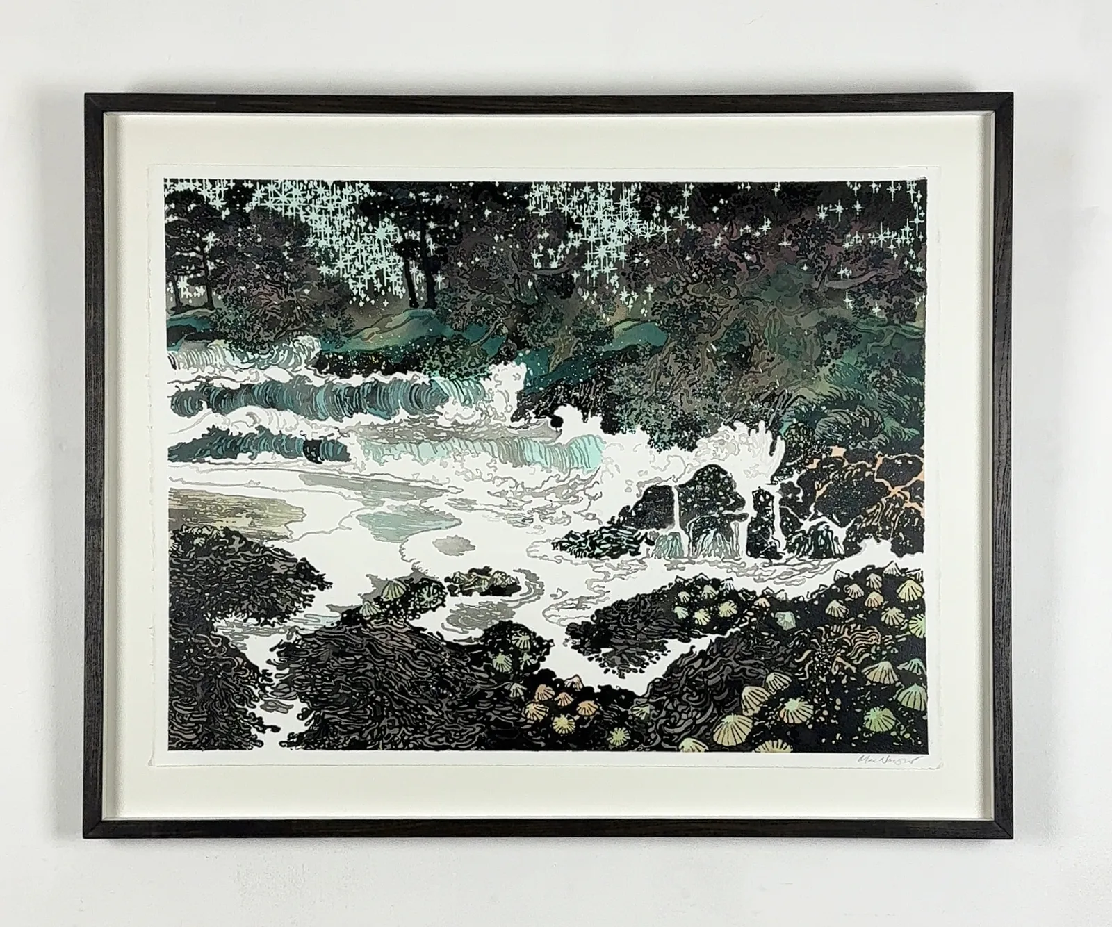 Max Naylor, As Above So Below