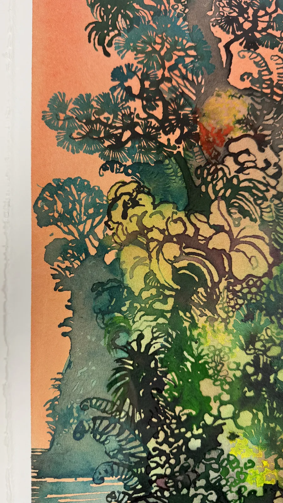 Max Naylor, Three Stacks