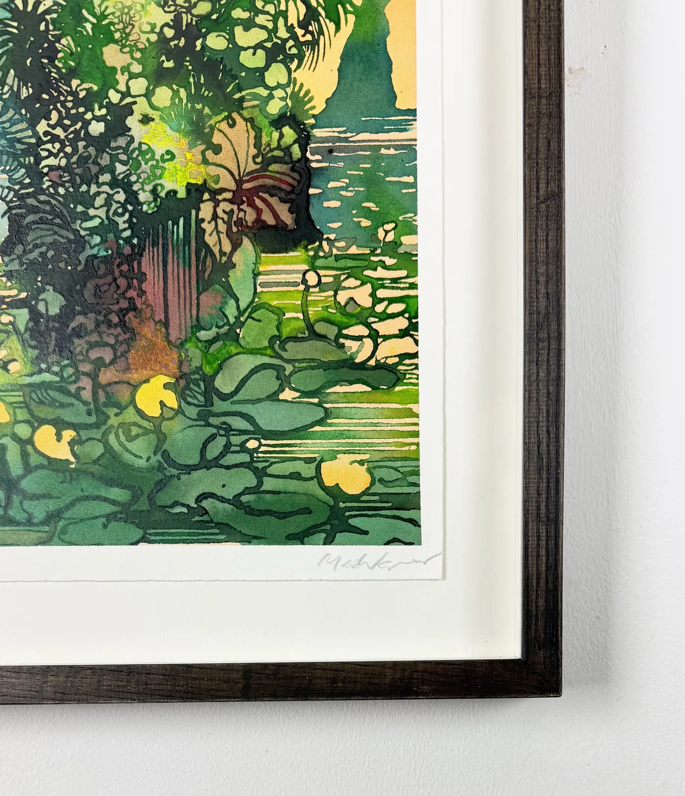 Max Naylor, Three Stacks