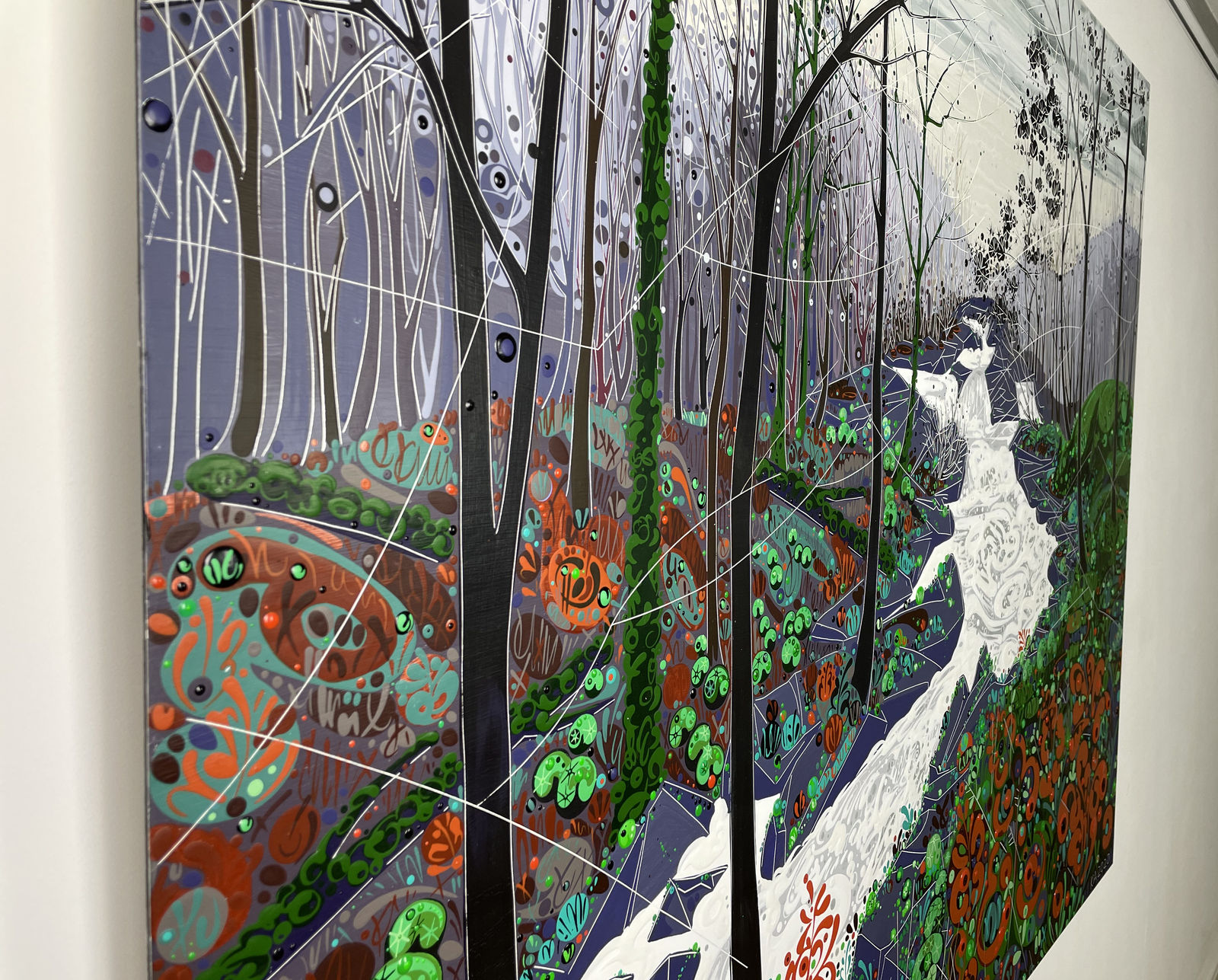 Katie Allen, Cascade 1