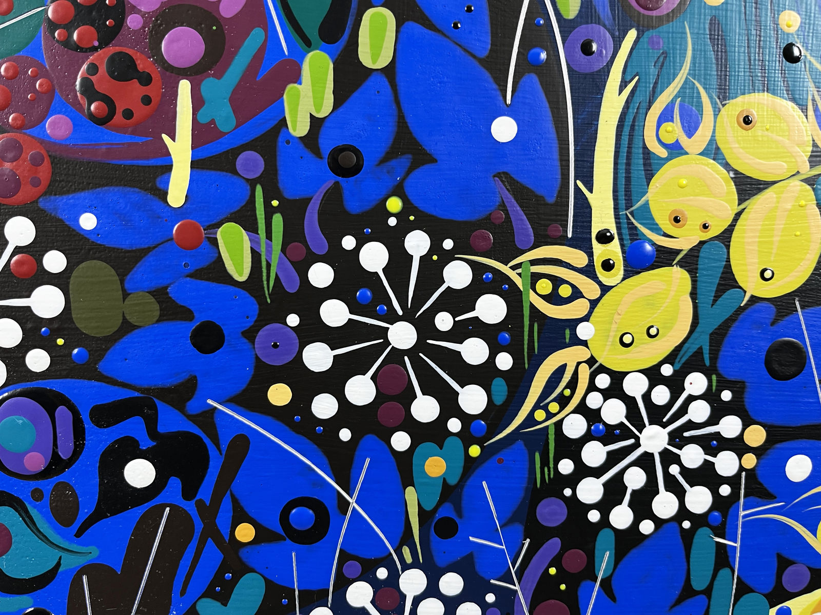 Katie Allen, Encroaching Sun, Whitford