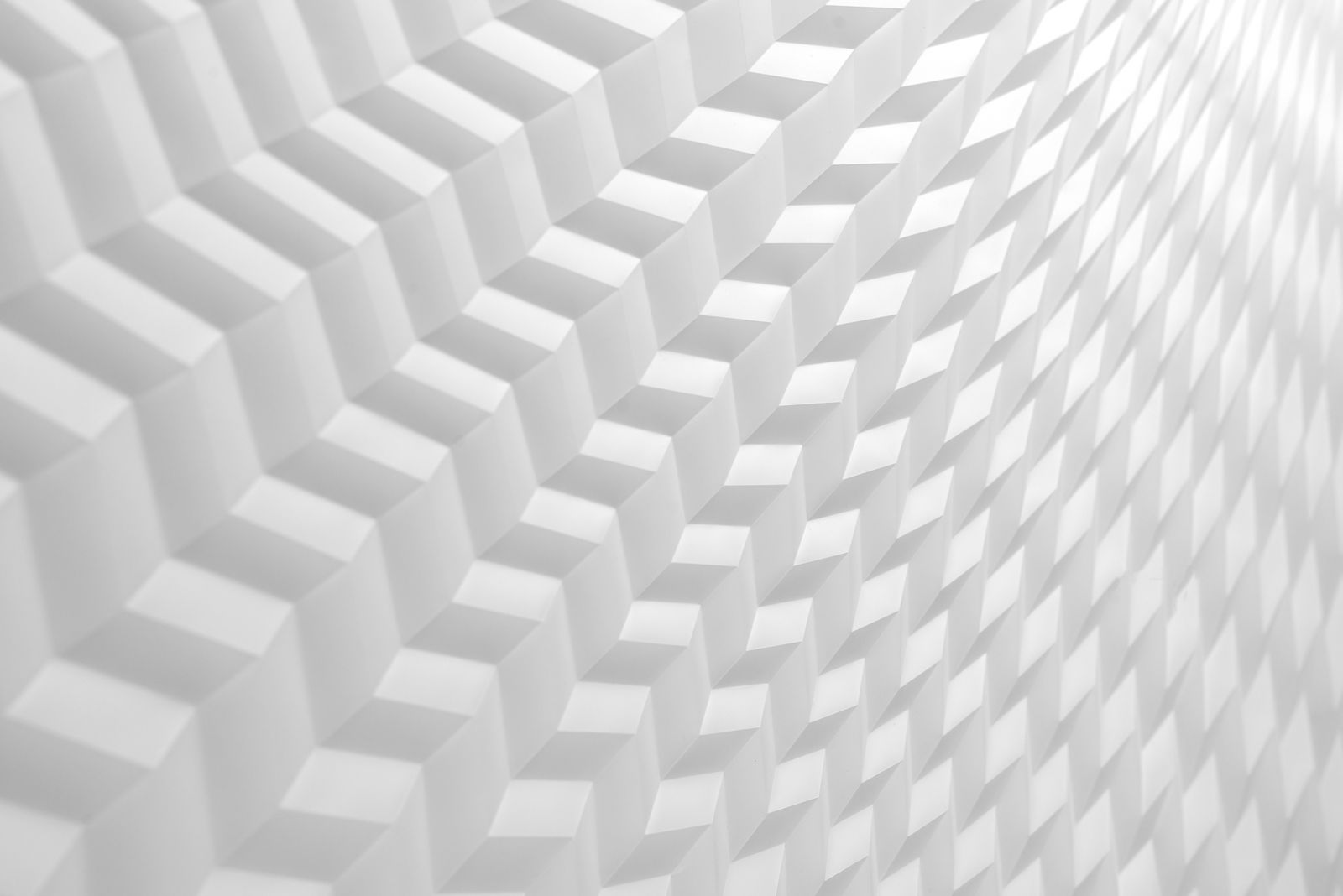 Tony Blackmore, Folded Perspective III