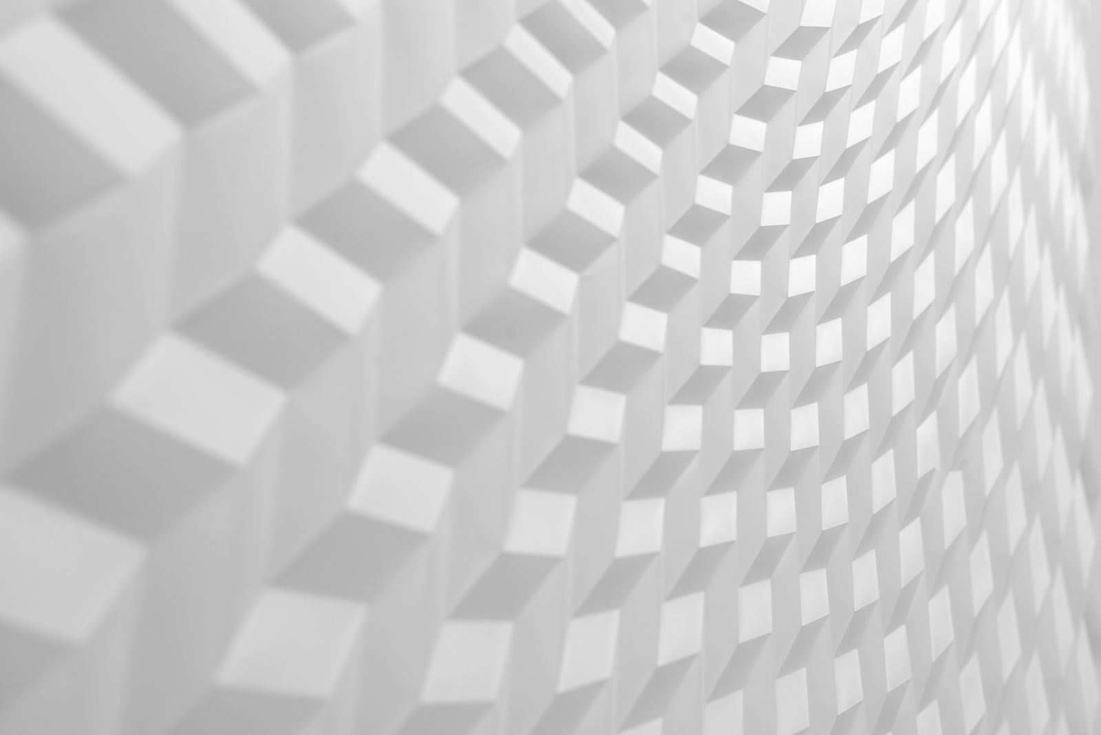 Tony Blackmore, Folded Perspective III