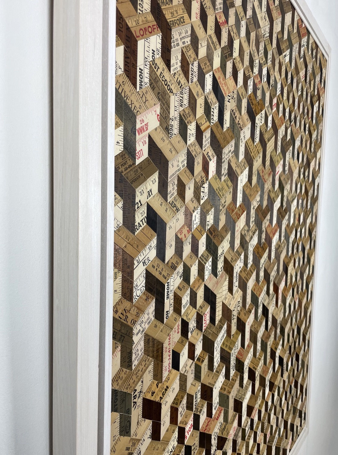 Rose Vickers, Inner City Borders