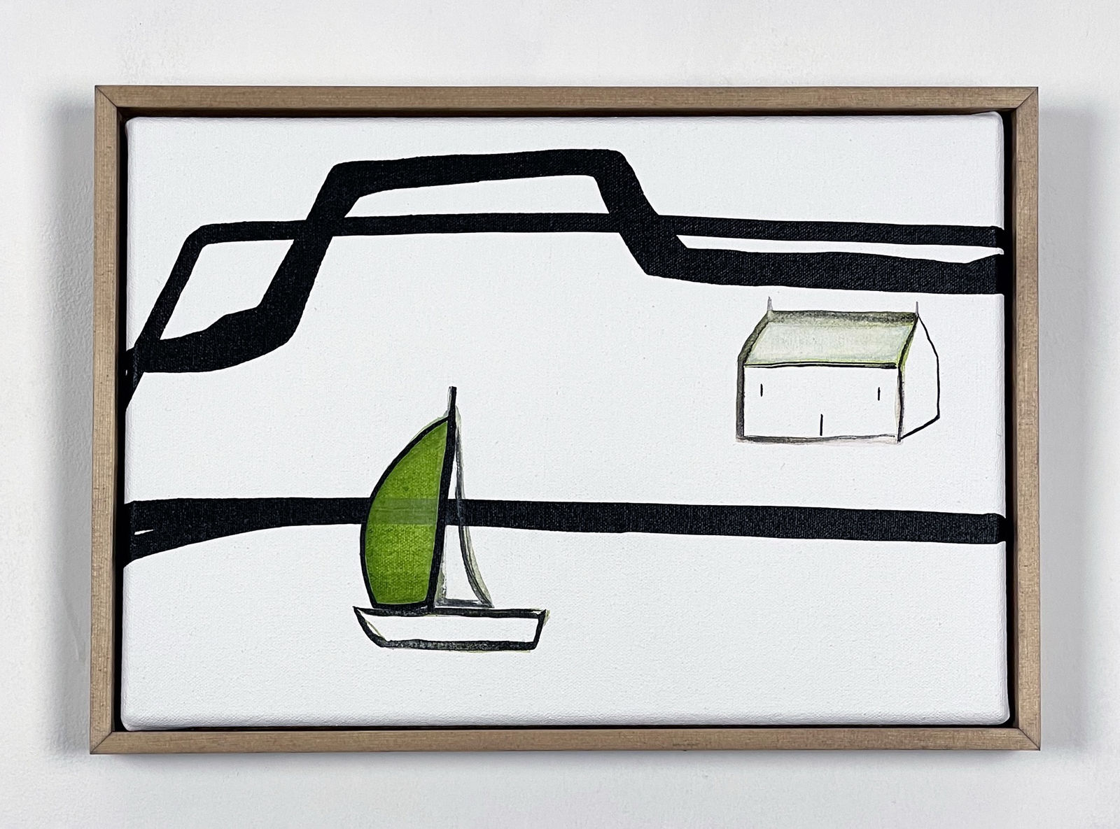 Jessica Cooper, When We Get There