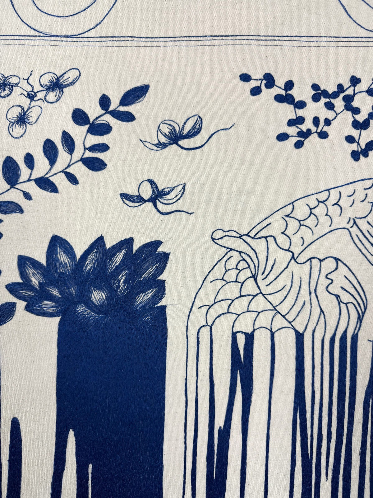 Deniz Kurdak, Jar Descending