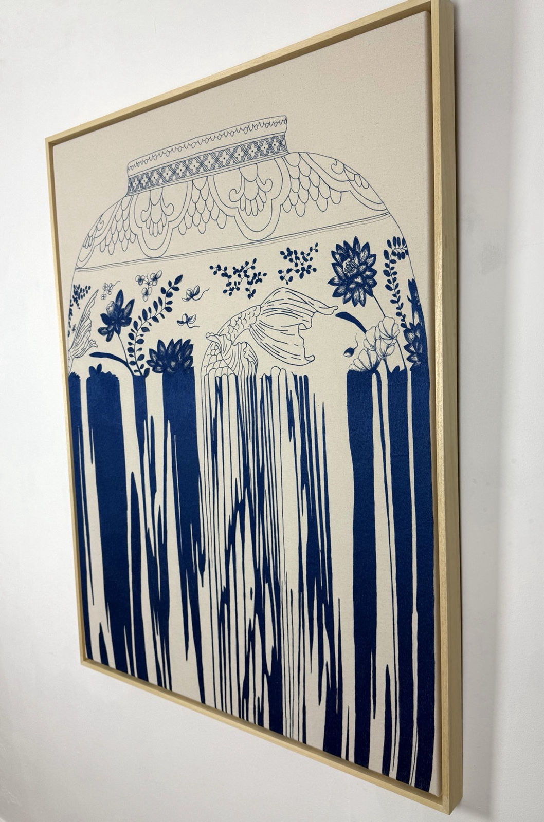 Deniz Kurdak, Jar Descending