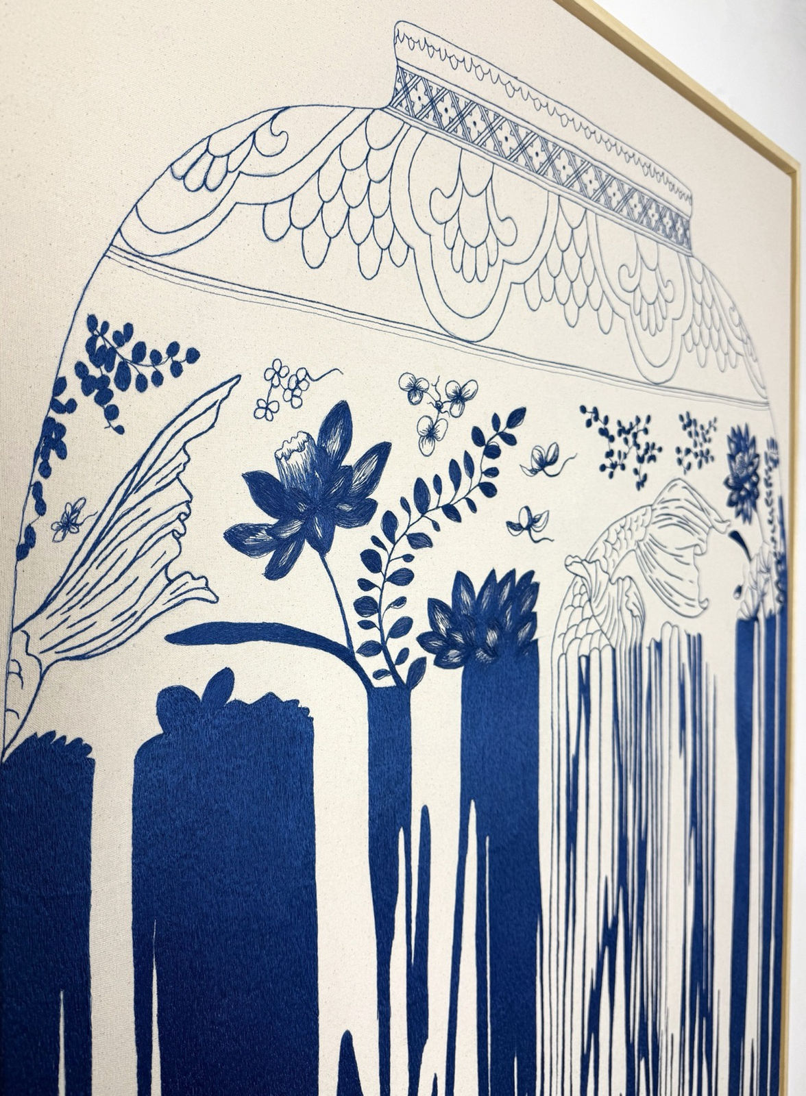 Deniz Kurdak, Jar Descending