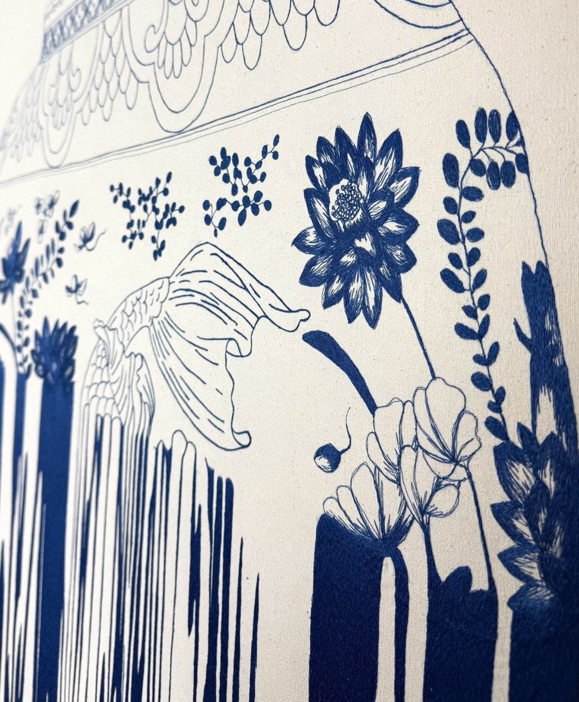 Deniz Kurdak, Jar Descending