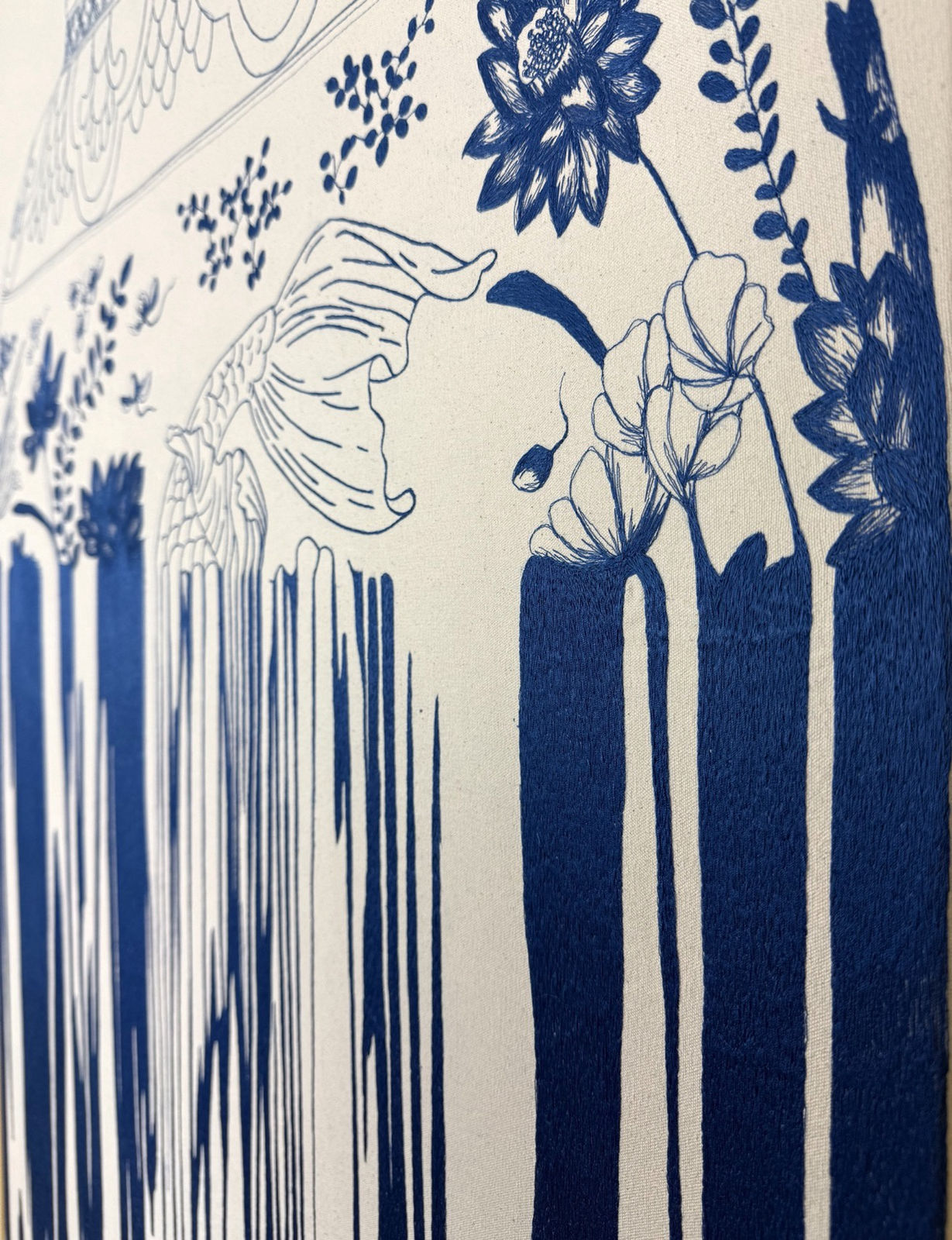 Deniz Kurdak, Jar Descending