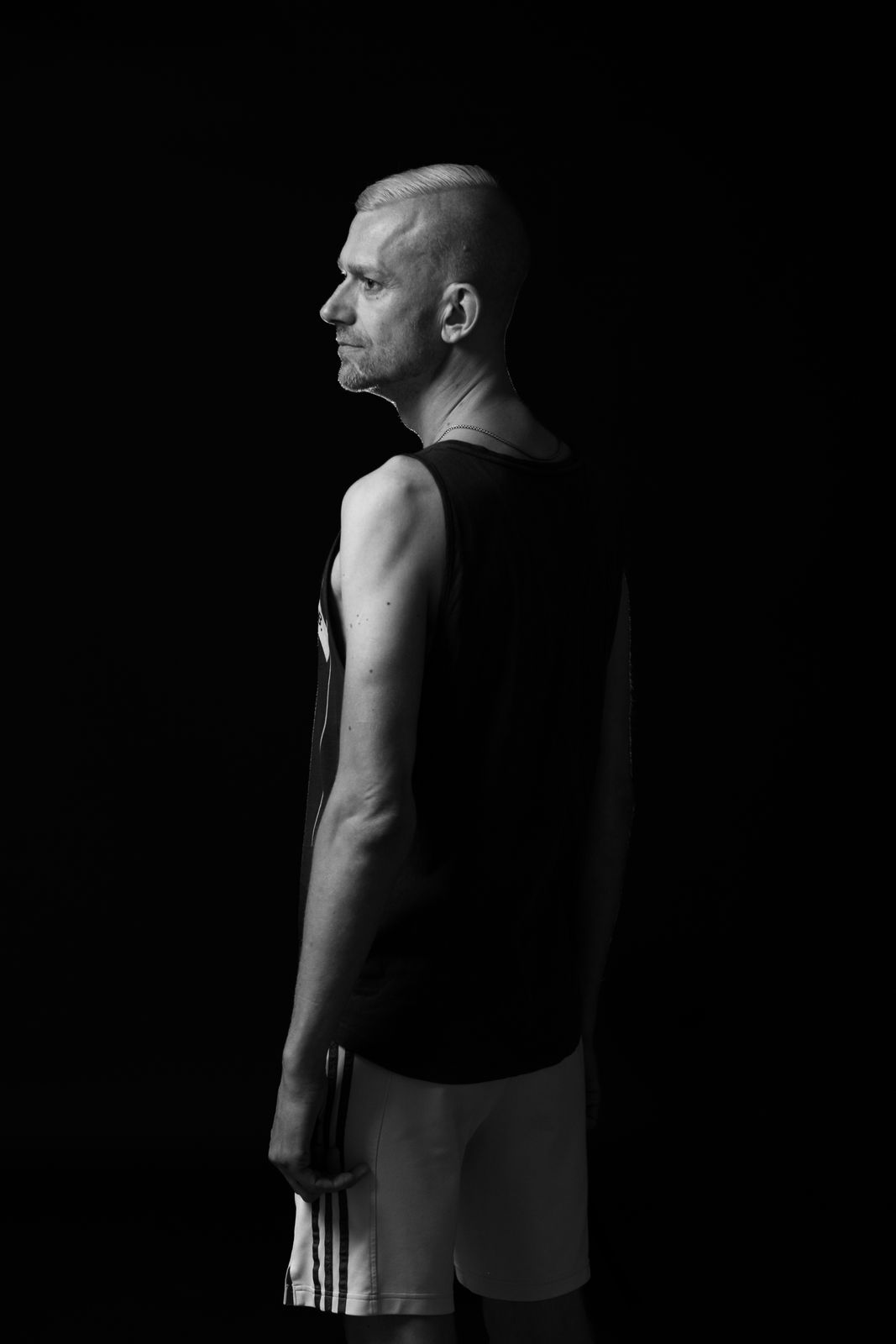 Mischa Fanghaenel, Nachts 32, 2022