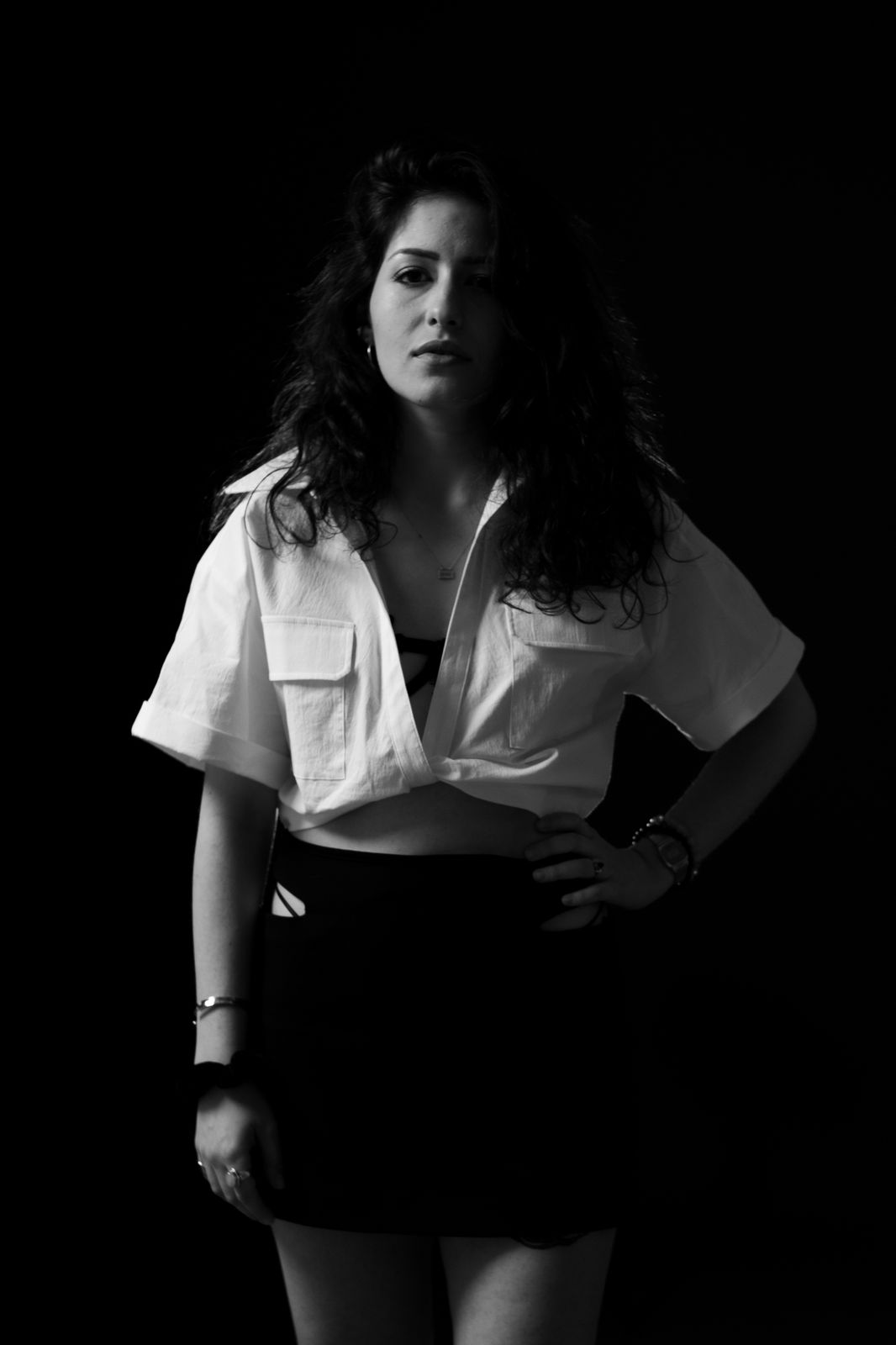 Mischa Fanghaenel, Nachts 67, 2022