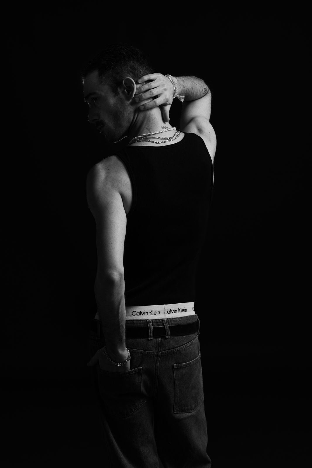 Mischa Fanghaenel, Nachts 46, 2022